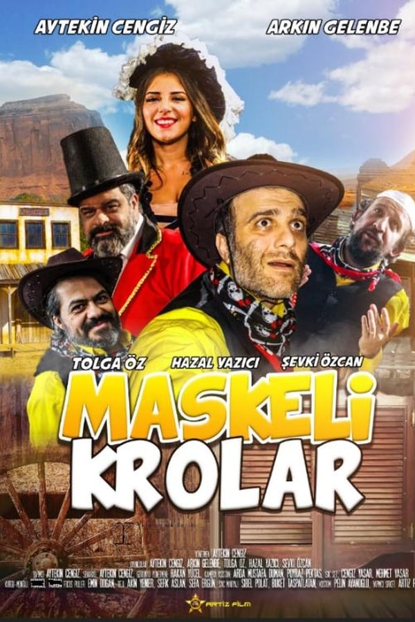Maskeli Krolar (2018)