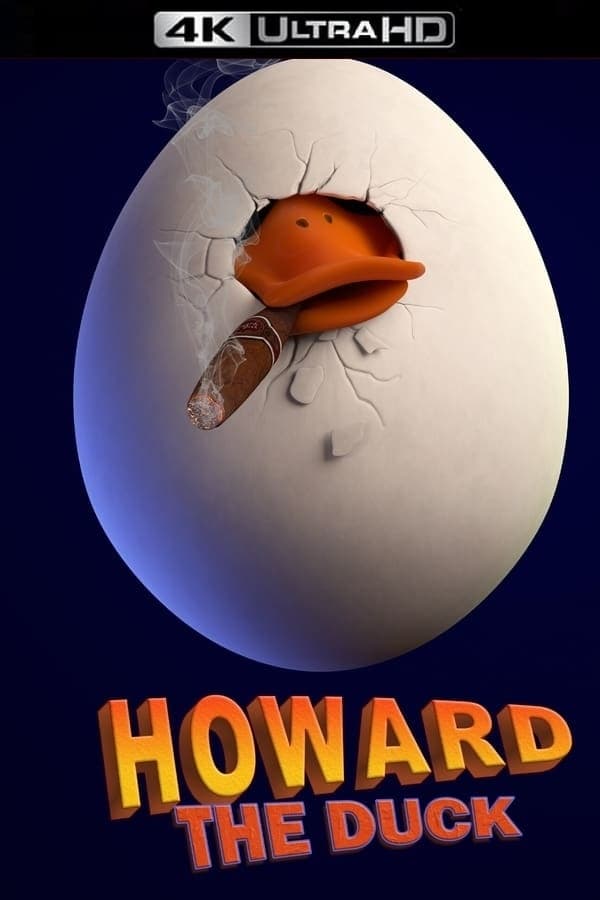 4K-ES - Howard, un nuevo héroe (1986)