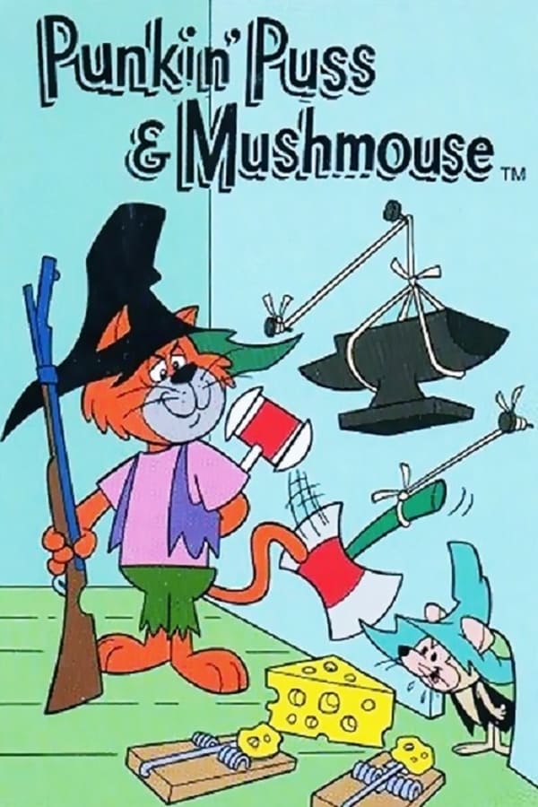 FR - Punkin' Puss & Mushmouse