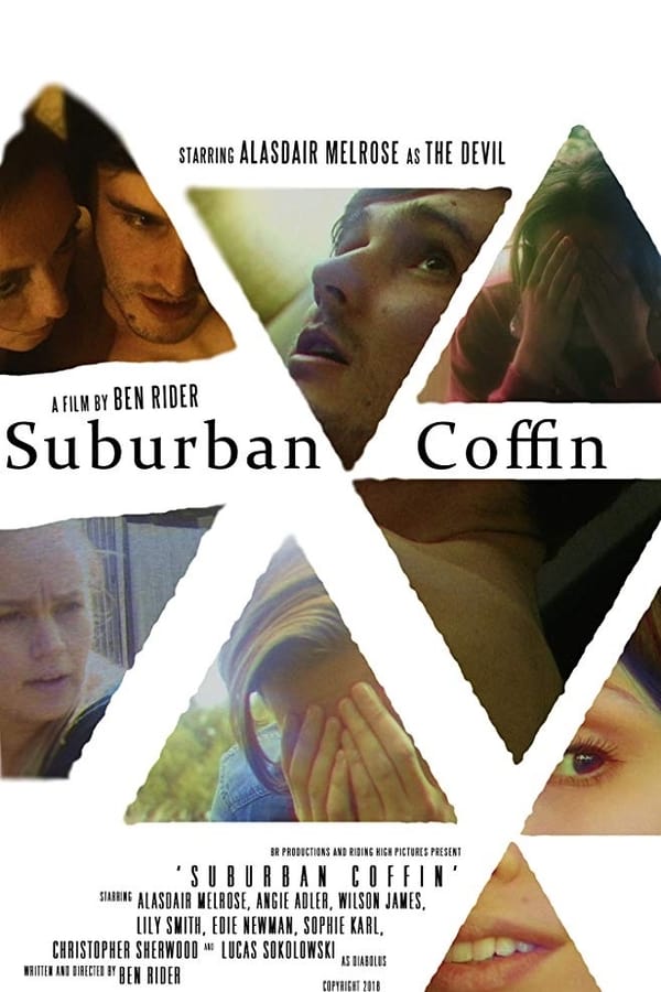 Suburban Coffin