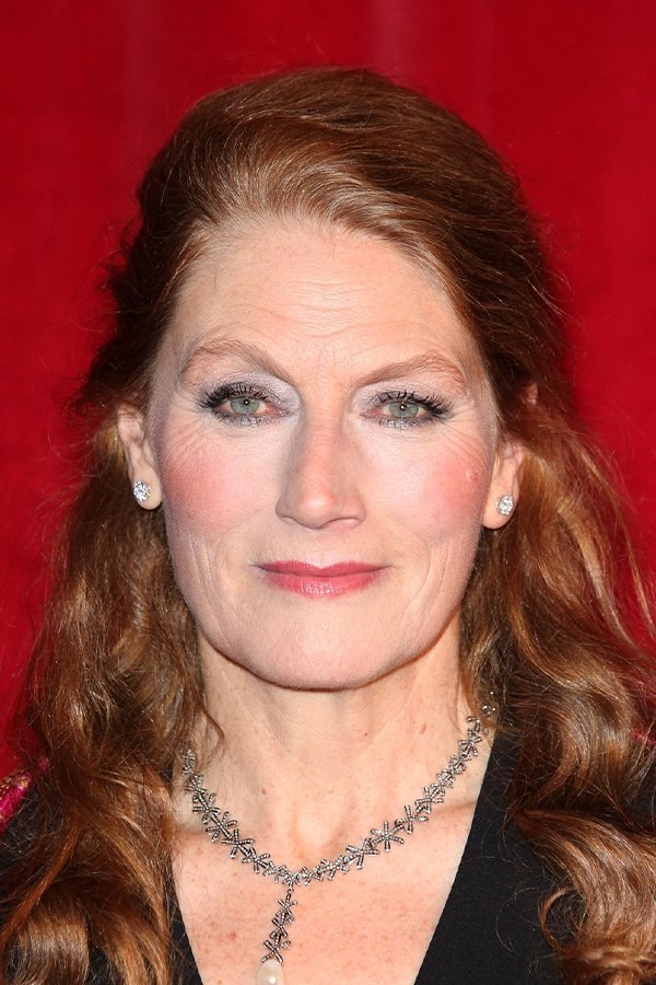 Geraldine James's headshot