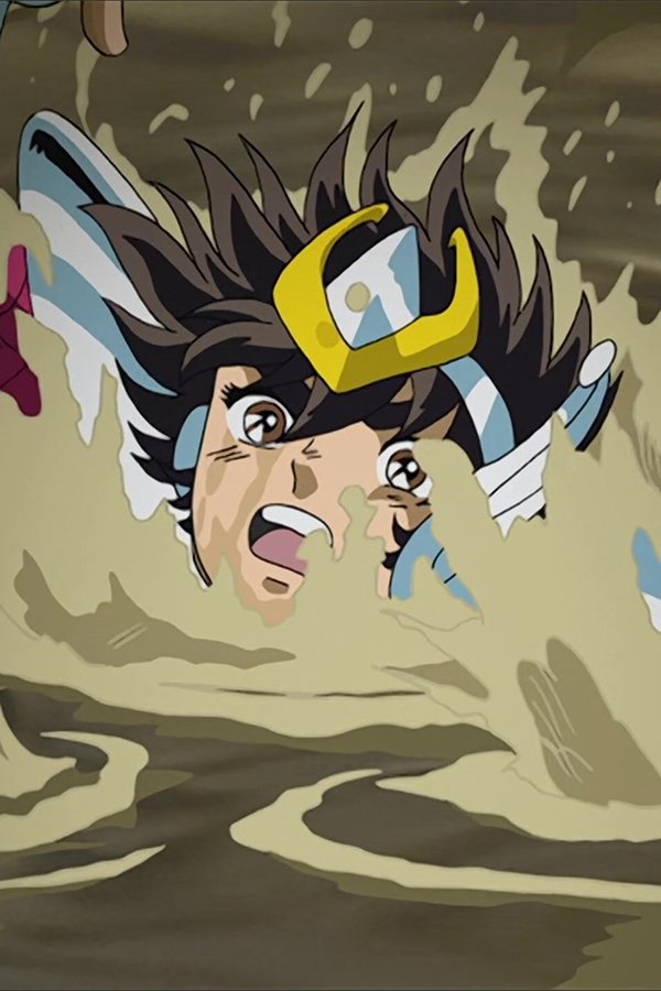 I Cavalieri dello zodiaco: Hades – S02E01 – Il traghettatore di anime