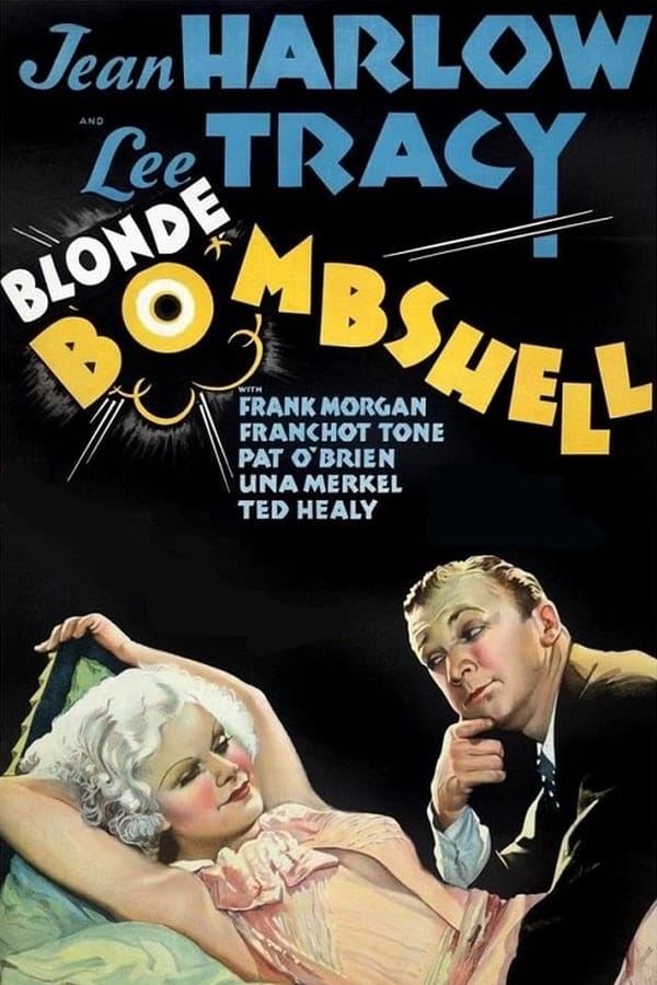 ES - Bombshell  (1933)