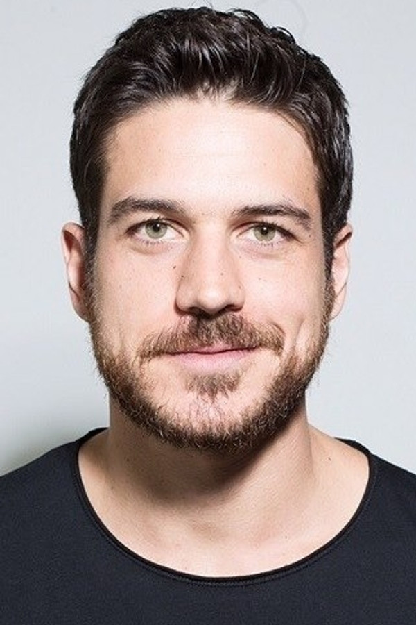 Marco Pigossi's headshot