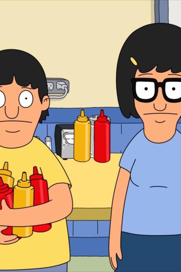 Bob’s Burgers – S08E12 – La partita di calcio