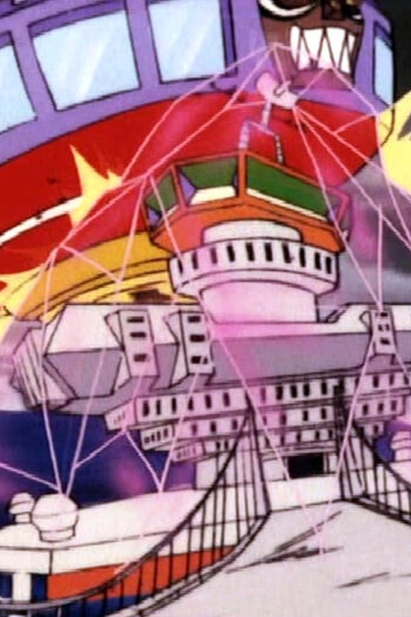 Il Grande Mazinger – S01E29 – L’arma segreta