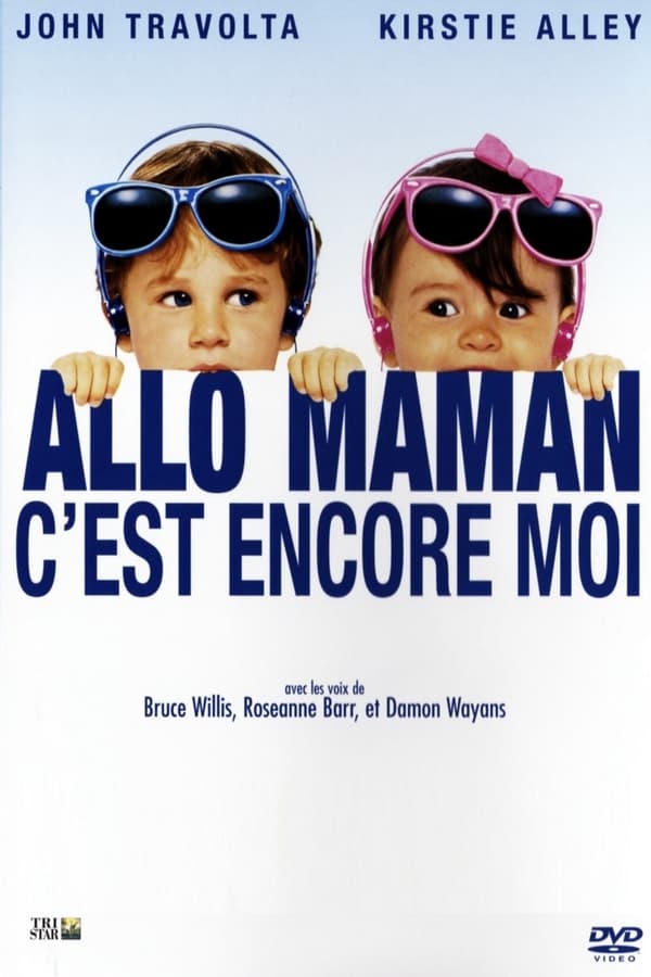 Mikey a maintenant 3 ans. James, son baby-sitter bien-aimé, provisoirement chauffeur de taxi, a épousé Mollie, sa mère, femme d'affaires de grand talent. Mollie annonce un beau jour à son époux qu'elle attend un bébé. Neuf mois plus tard, la petite Julie voit le jour. Mikey n'apprécie guère l'intruse....