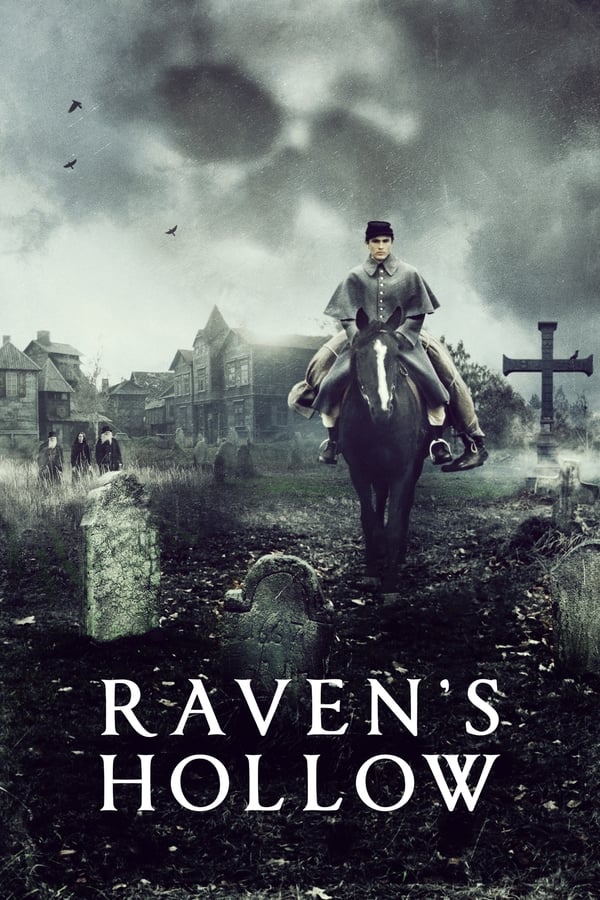 EN: Raven's Hollow (2022) [MULTI-SUB]