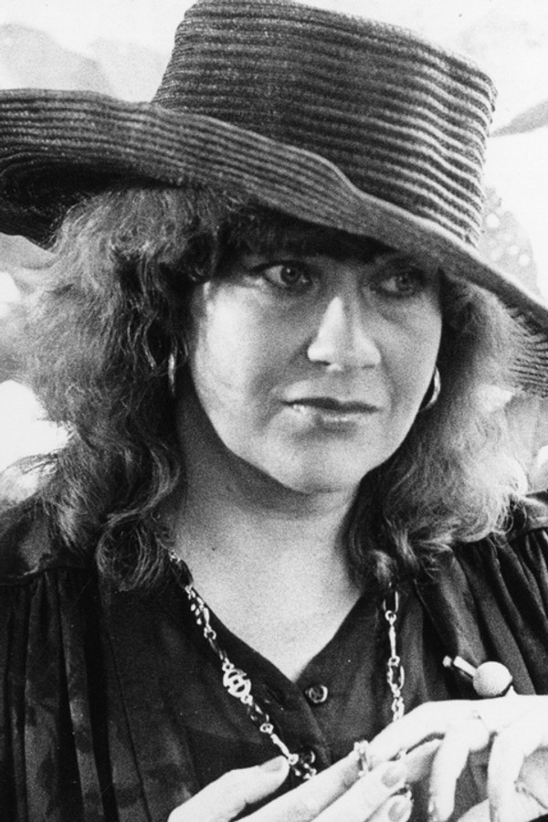 Tarja-Tuulikki Tarsala's headshot