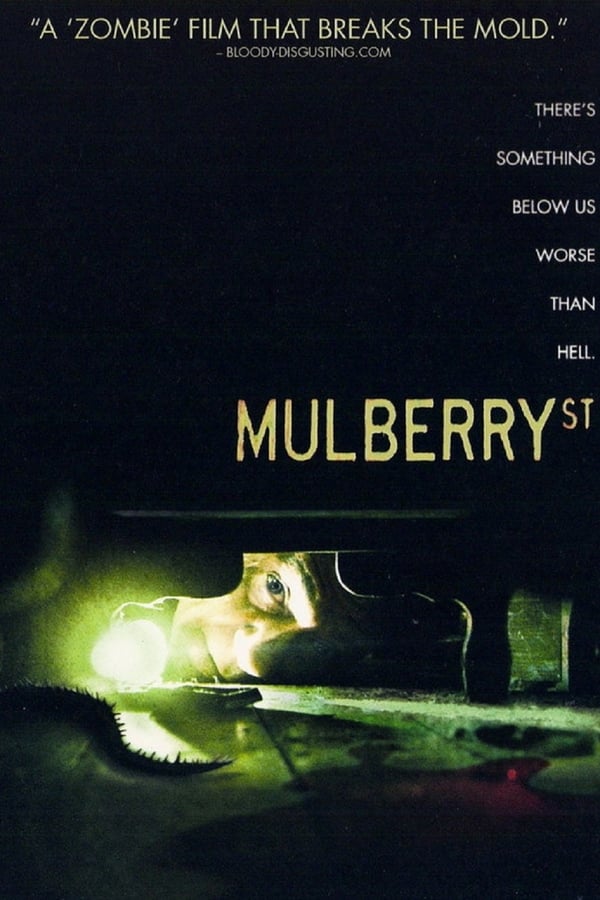 Mulberry Street