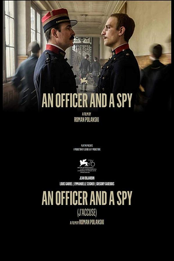 An Officer and a Spy Hindi Dubbed