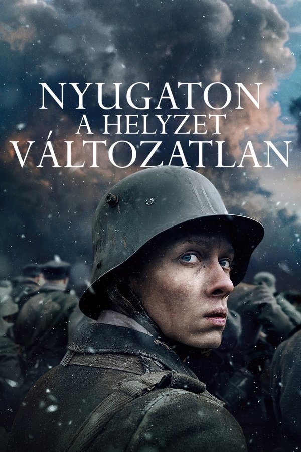 HU - Nyugaton a helyzet változatlan (2022)