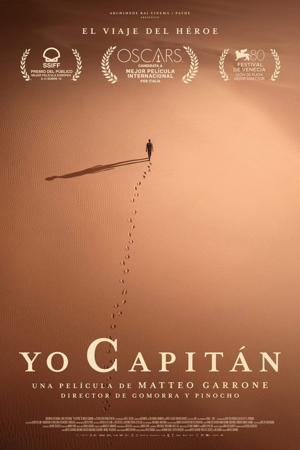 ES - Yo Capitán [UHD] (2023)