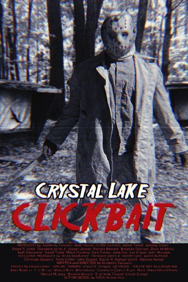 We Spent Friday the 13th at Crystal Lake – NOT CLICKBAIT