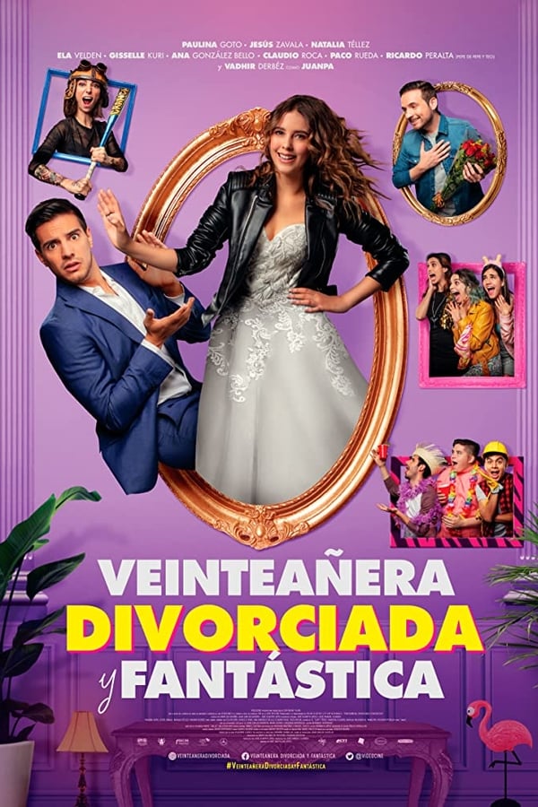 LT: Veinteañera, divorciada y fantástica (2020)