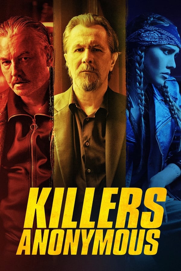 TVplus FR - Killers Anonymous  (2019)