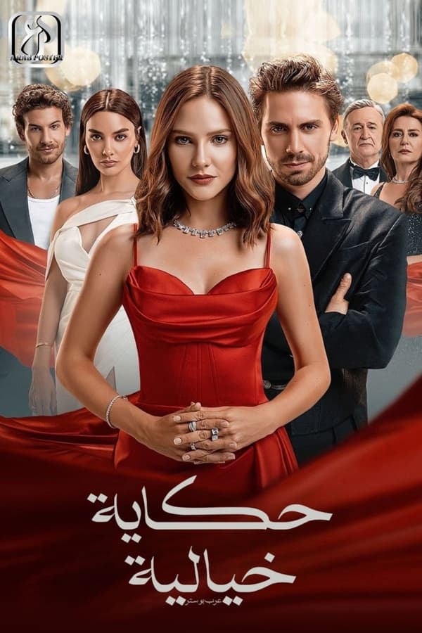 AR - مسلسل حكاية خيالية مدبلج