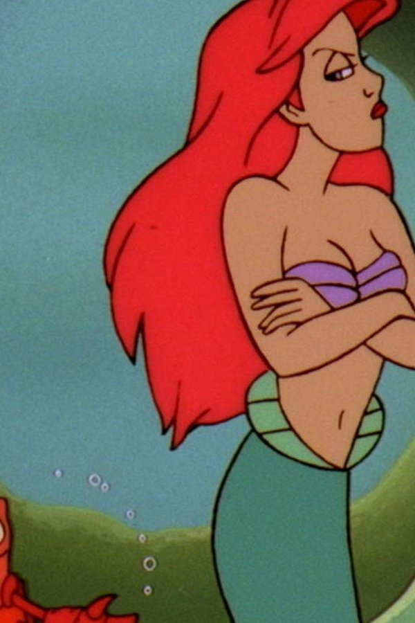 La sirenetta: Le nuove avventure marine di Ariel – S01E12 – A casa in castigo
