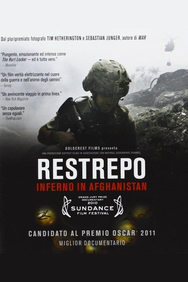 IT - Restrepo - Inferno in Afghanistan - 2010