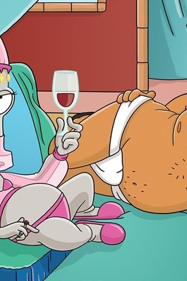 American Dad! – S02E06 – Stan d’Arabia – Parte II