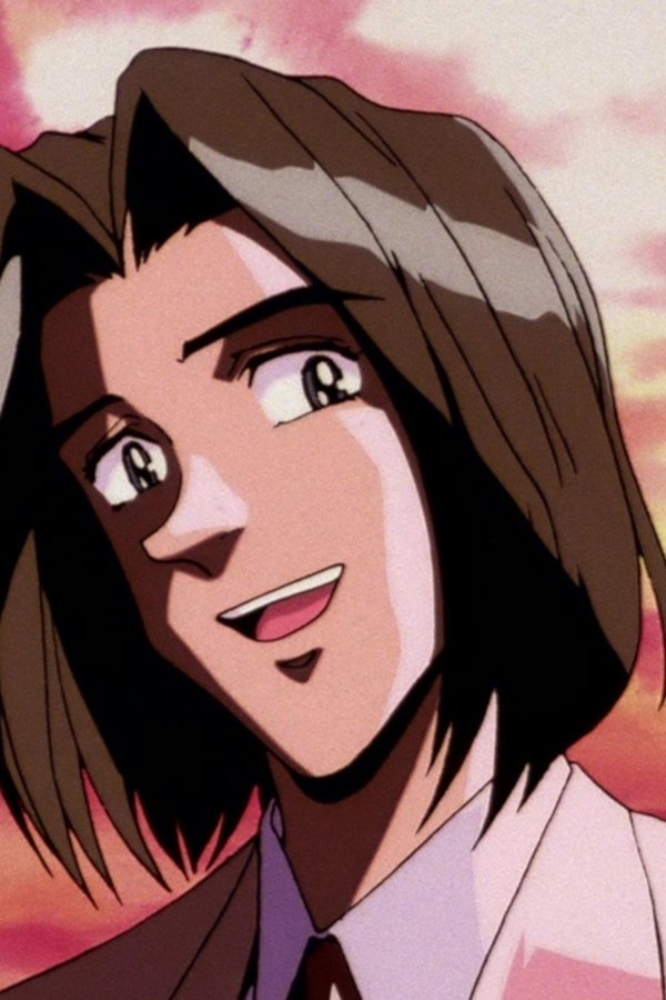 I cieli di Escaflowne – S01E01 – Una dichiarazione segnata dal destino