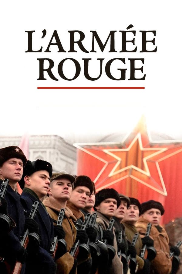 TVplus FR - L'Armée rouge