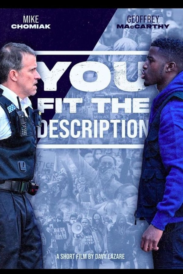 You Fit the Description poster