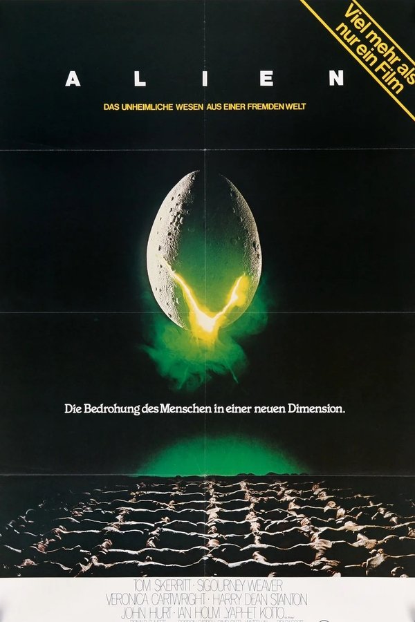 DE - Alien - Das unheimliche Wesen aus einer fremden Welt (1979)