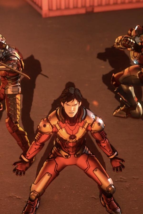 Ultraman – S02E04 – Episodio 4