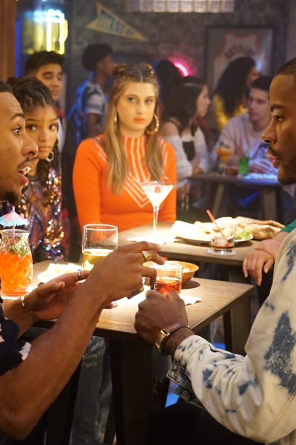 grown-ish – S02E17 – Episodio 17