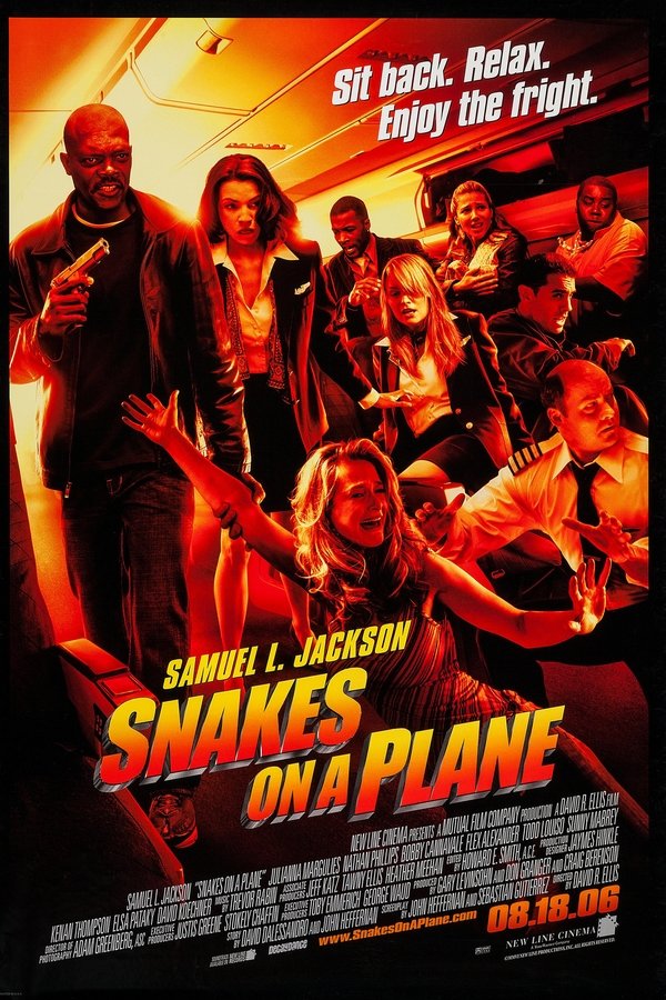 Snakes on a Plane (2006) Dual Audio [Hindi-English] Blu-Ray – 480P | 720P | 1080P – Download & Watch Online