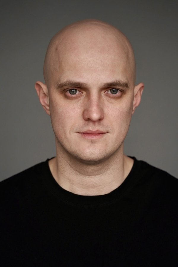 Aleksey Terekhov's headshot