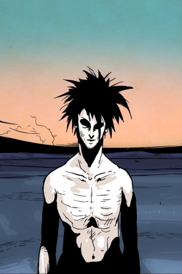 Sandman: 24 Hours for diner Animation