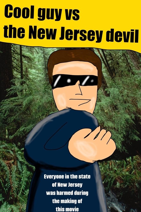 Cool Guy Vs The New Jersey Devil!