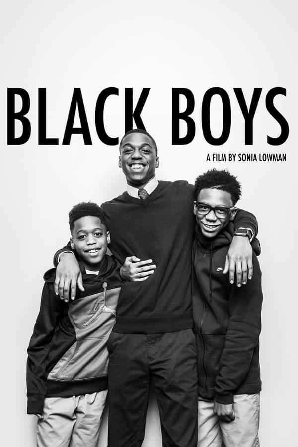 Black Boys (2020)