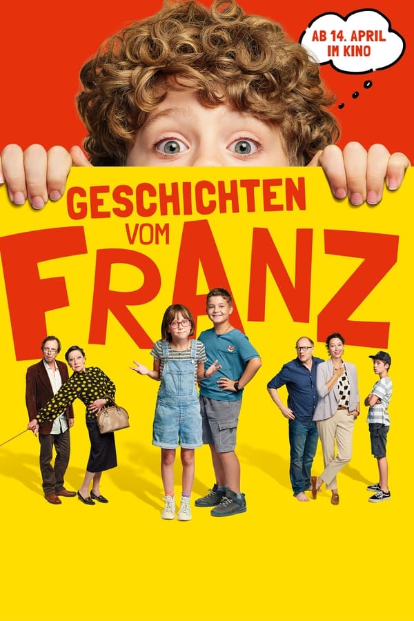 DE - Geschichten vom Franz (2022)