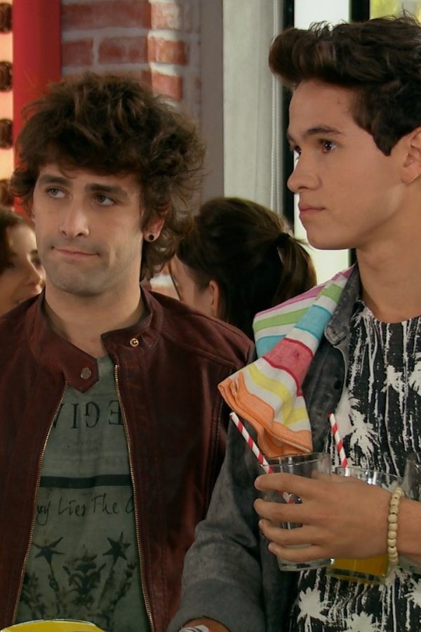 Soy Luna – S02E58 – Episodio 58