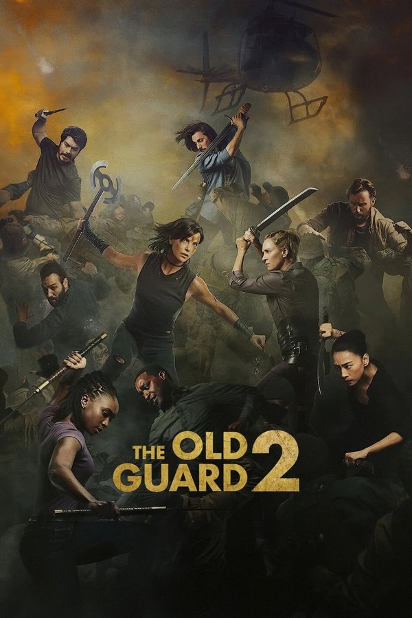 AR - The Old Guard 2 (2025)