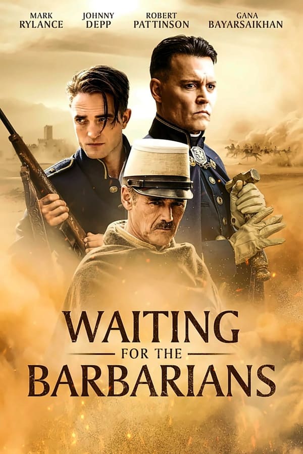IT: Waiting for the Barbarians (2019)