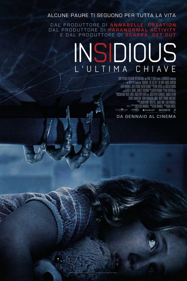 Insidious – L’ultima chiave