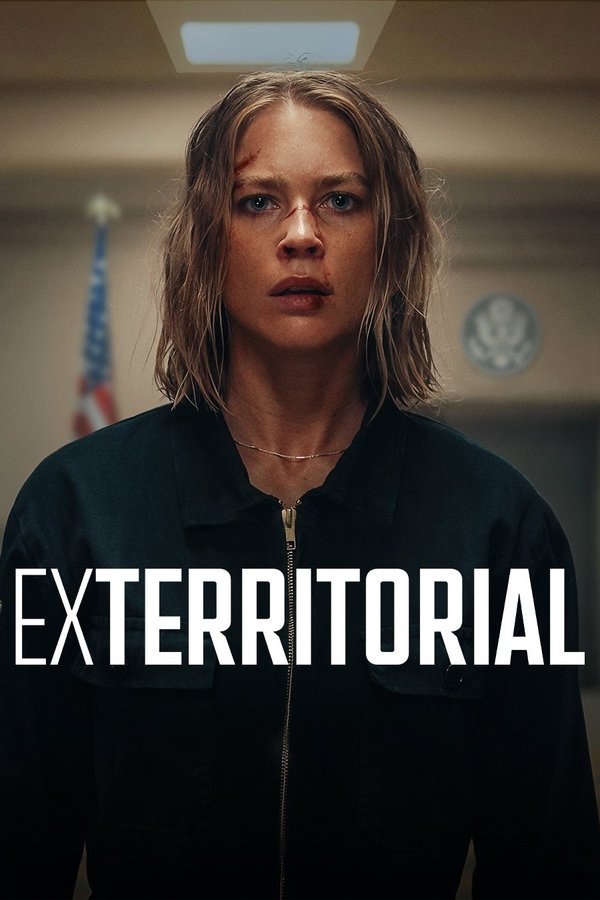 Exterritorial พลิกแผนลับลวงระทึก 2025 พากย์ไทย/ซับไทย