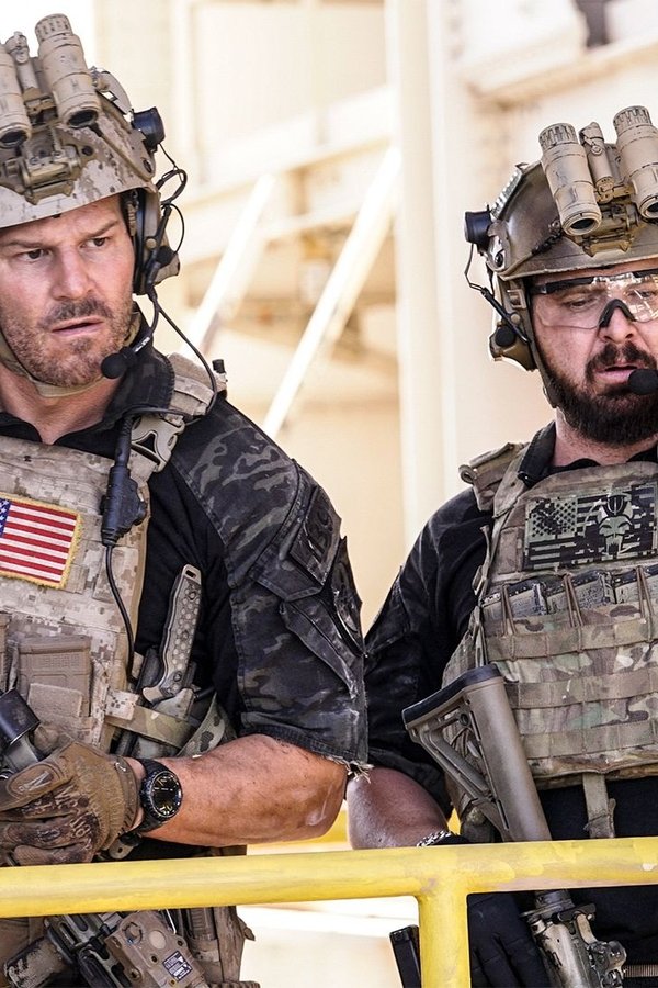 SEAL Team – S02E01 – Contrasti