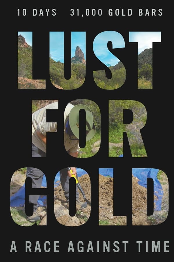 EN - Lust for Gold: A Race Against Time  (2021)