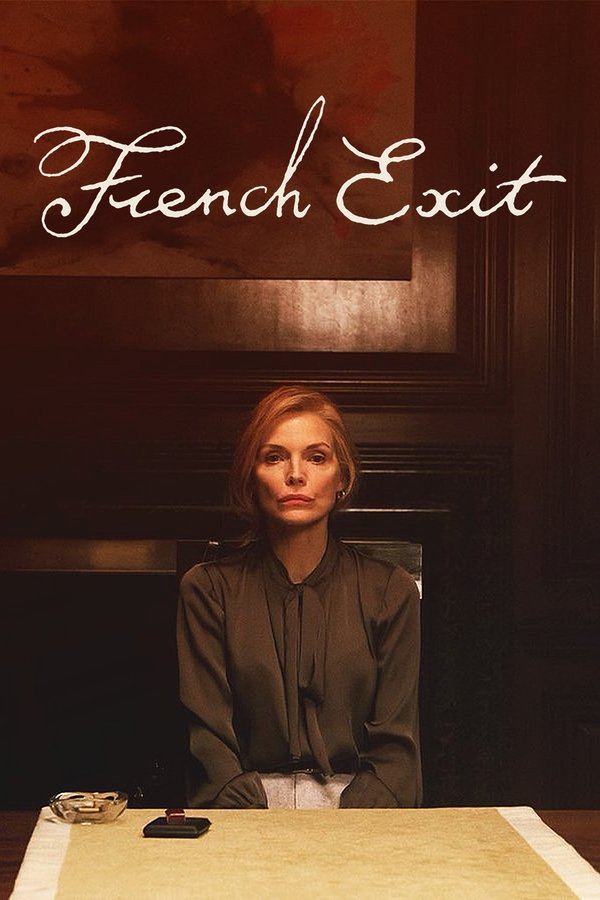 French Exit (2021) Pelicula Completa Español Latino Online Descarga