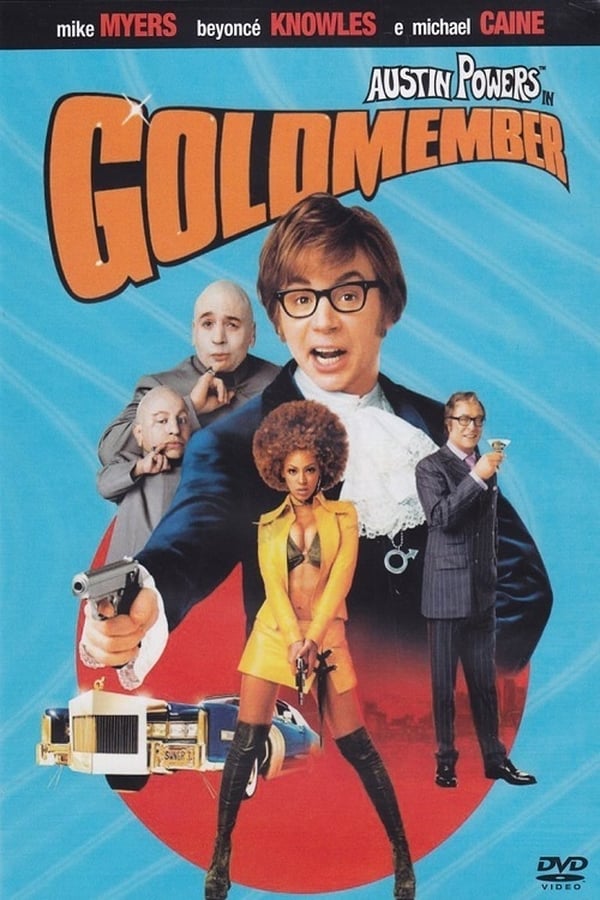 IT - Austin Powers in Goldmember - 2002