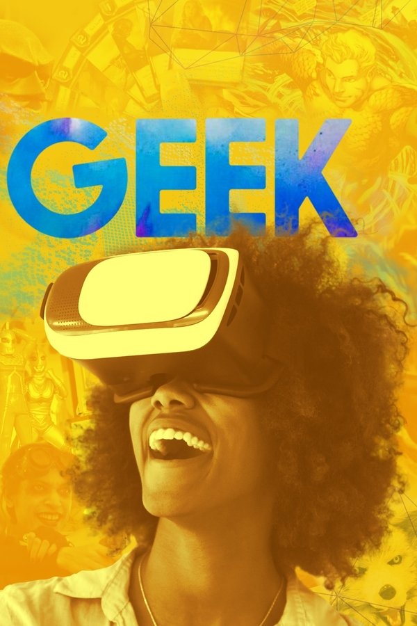 Geek poster