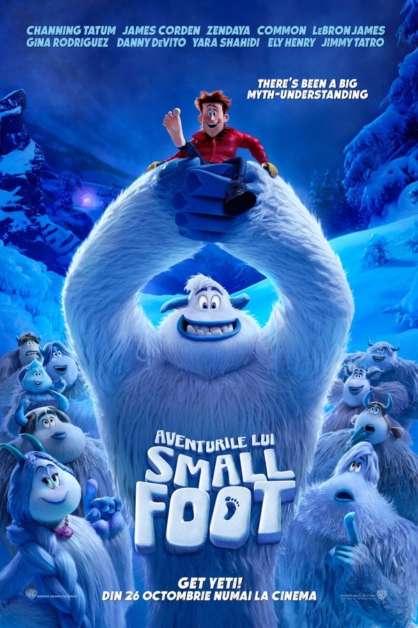 Smallfoot