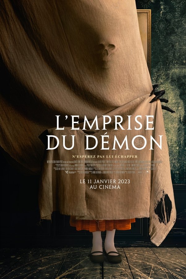 L’Emprise du démon