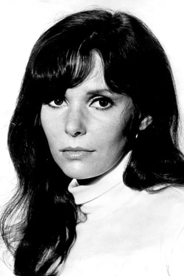 Susan Strasberg's headshot