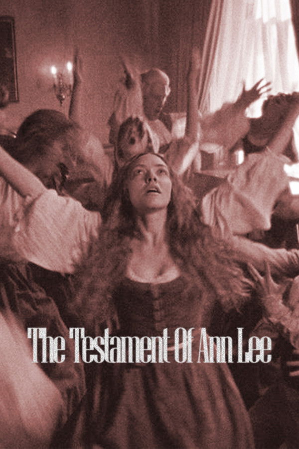 The Testament of Ann Lee
